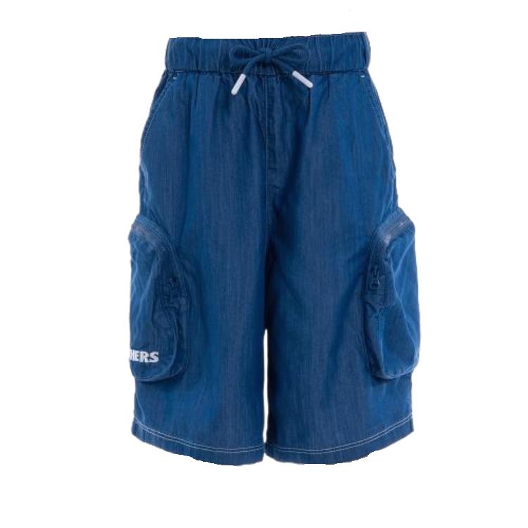 

Детские шорты Skechers, синий