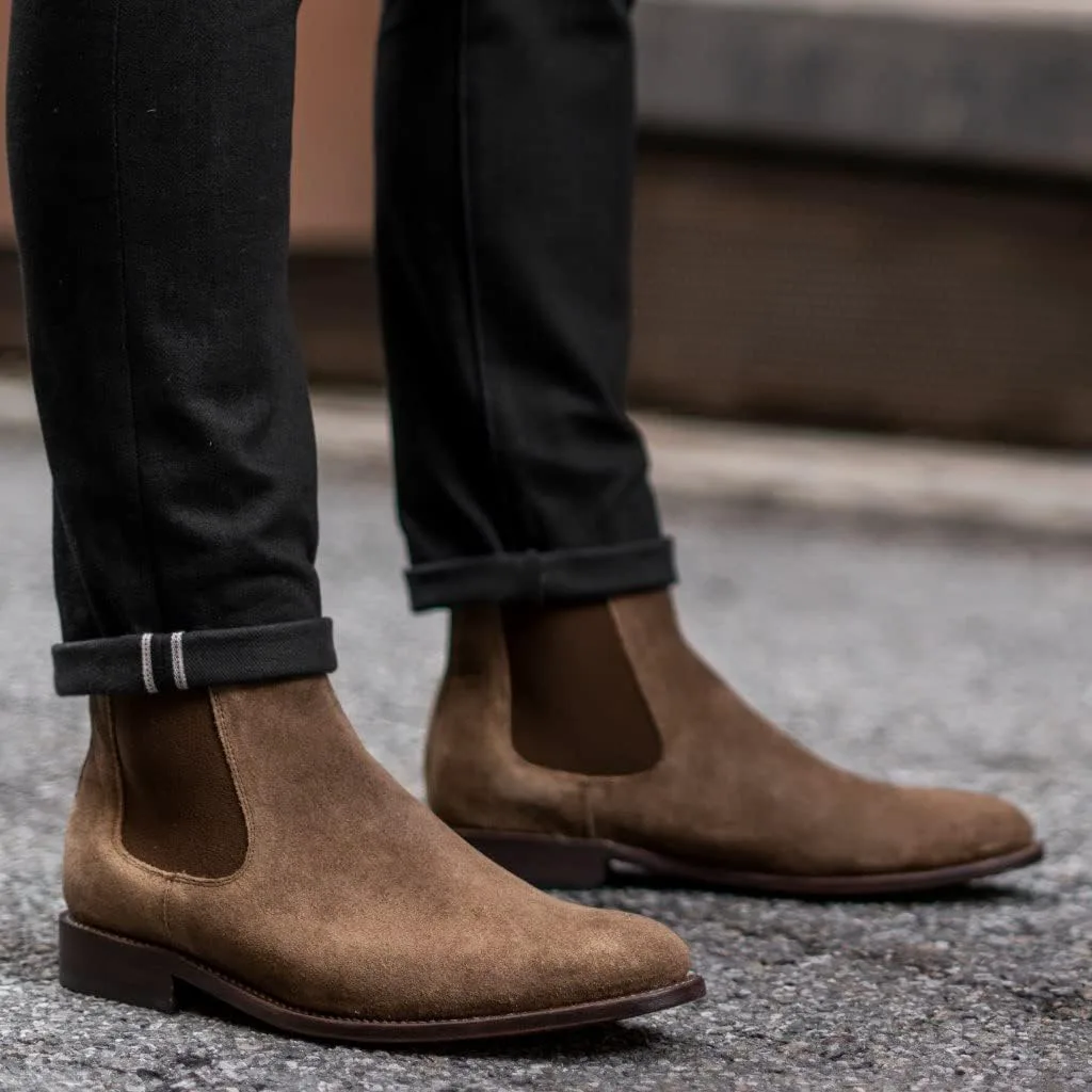 Мужские ботинки Chelsea Cavalier от Thursday Boot Company — фото 3