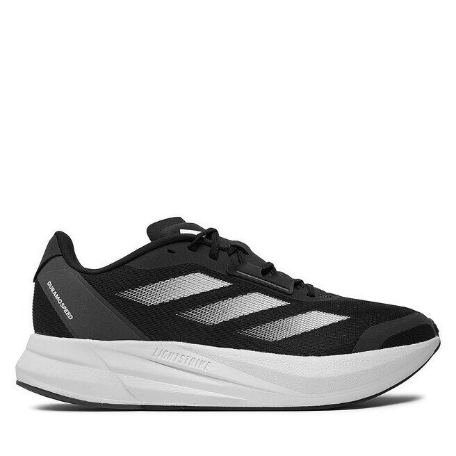 

Кроссовки adidas Duramo Speed ID9850 Cblack/Ftwwht/Carbon, черный