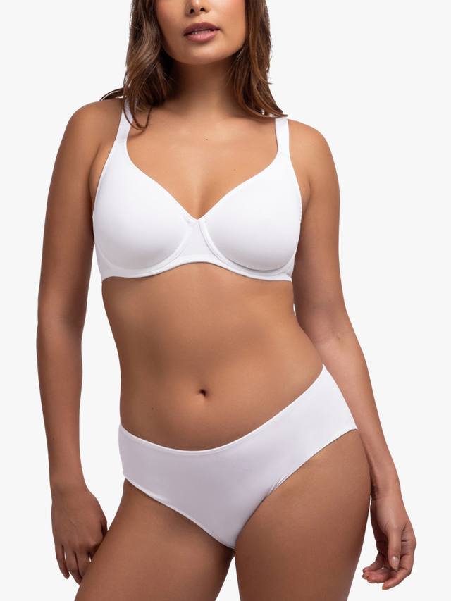 

Бюстгальтер Lindsay без поролона Dorina, White