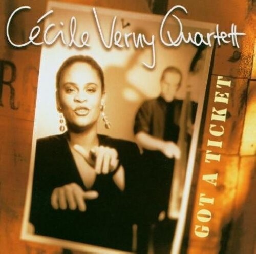 

CD диск Verny / Various: Got a ticket