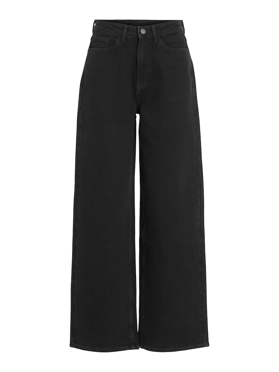 

Джинсы с широкими штанинами VILA VIFreya, черный