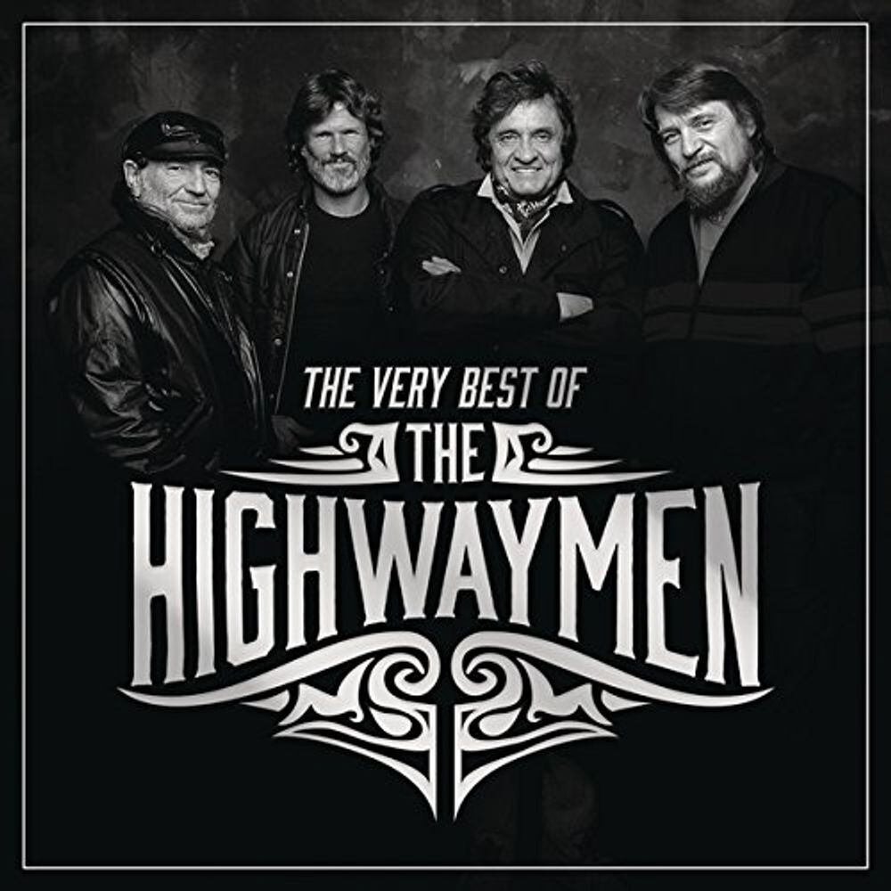 

Диск CD The Very Best Of The Highwaymen - The Highwaymen