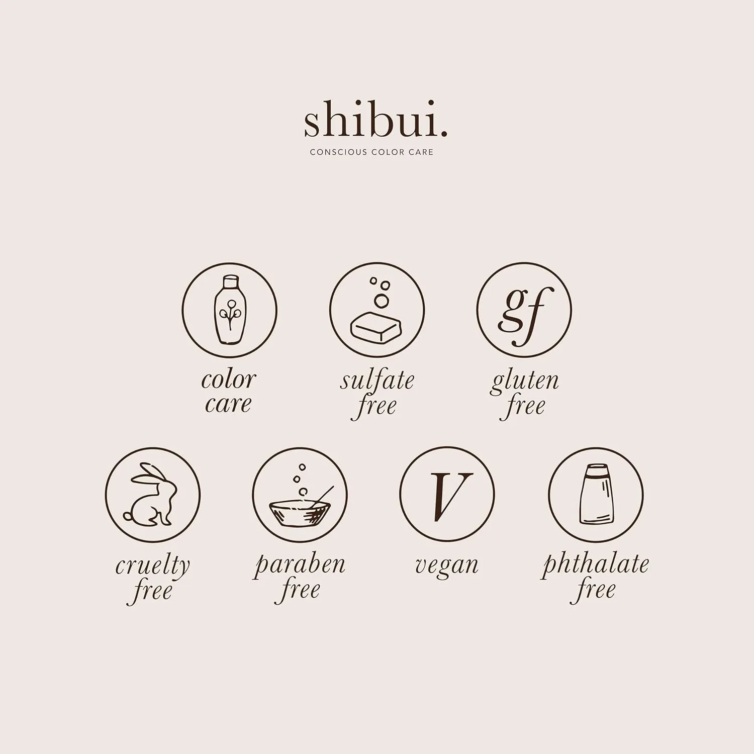 Очищающий шампунь SHIBUI: глубоко очищает, дезинфицирует и придает блеск, безопасен для окрашенных волос и не содержит силиконов. 355 мл (.) — фото 4