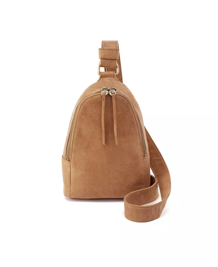 

Сумка FERN SLING HOBO, коричневый
