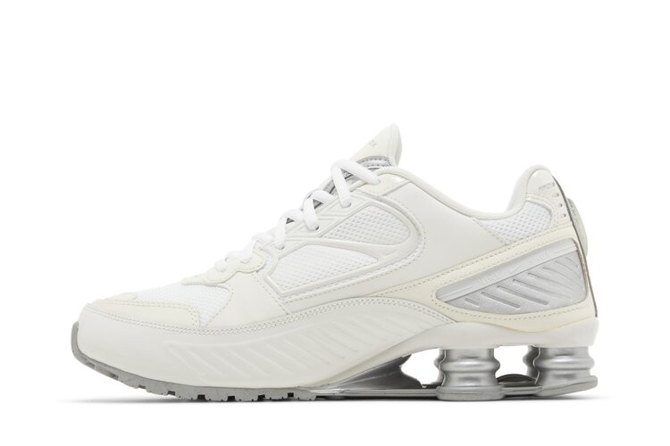 Кроссовки Nike Wmns Shox Enigma, серый — фото 3