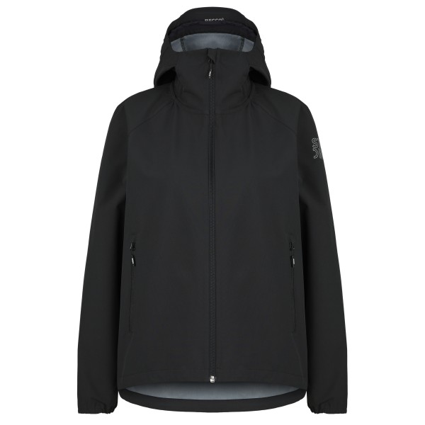 

Женская куртка-виттангист. софтшелл - куртка софтшелл Stoic, черный