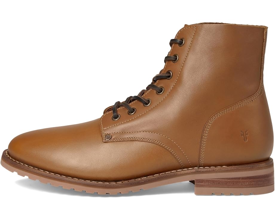 Мужские ботинки Frye Barrett Lace Up, Golden Rod — фото 4