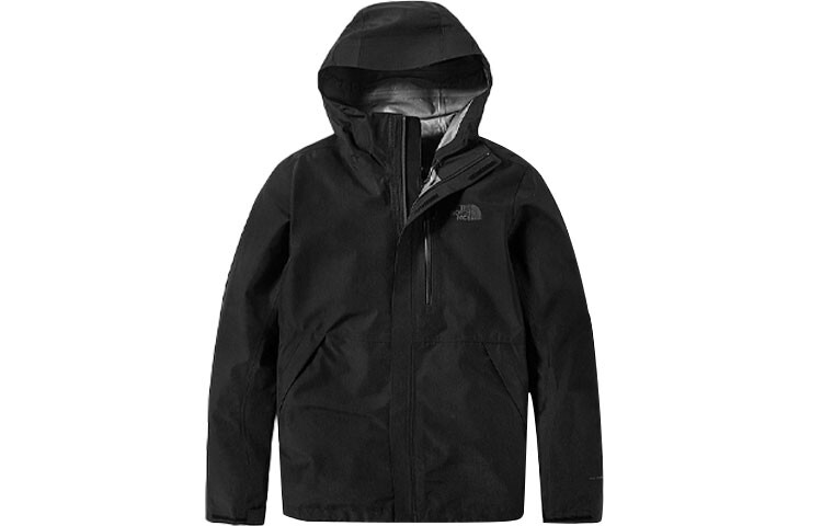 

THE NORTH FACE Мужская уличная куртка, цвет Black, Черный, THE NORTH FACE Мужская уличная куртка, цвет Black