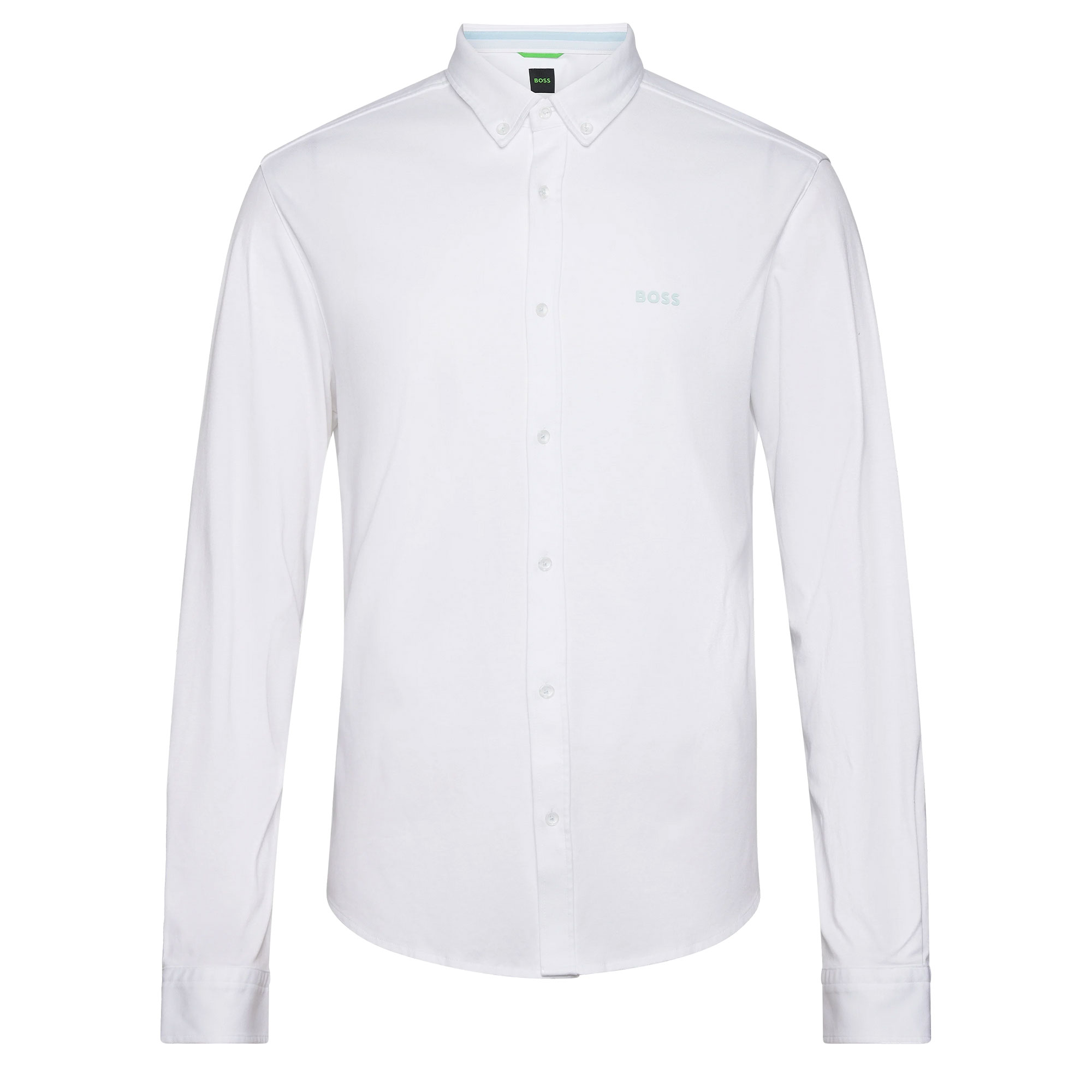 

HUGO BOSS Рубашка мужская белые