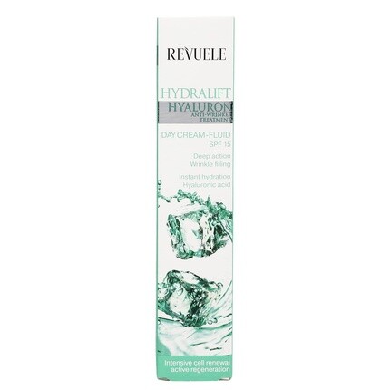 

Revuele Hydralist Hyaluron Дневной крем-флюид SPF 15