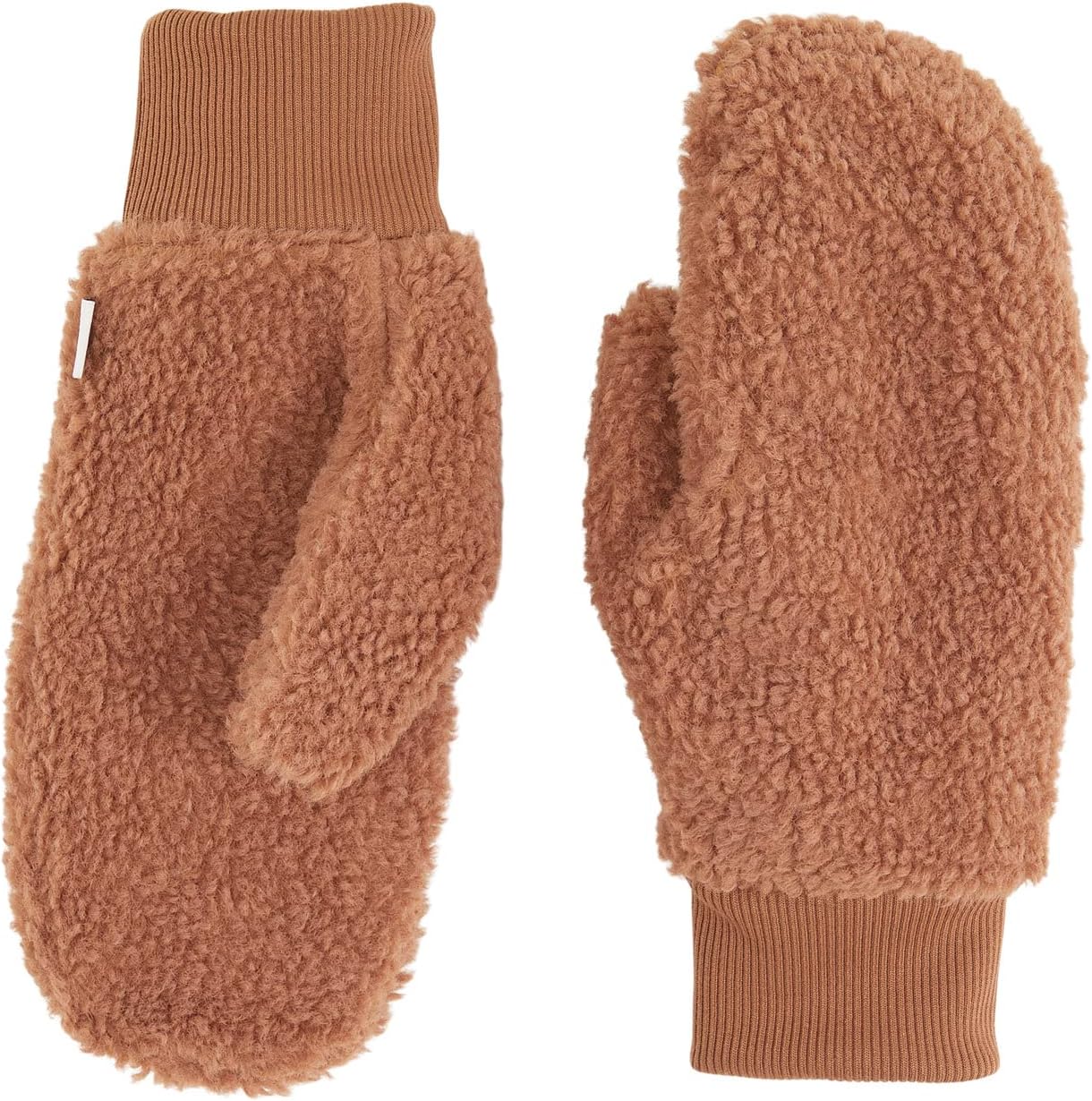 

Перчатки The North Face Heritage Sherpa Mitt, цвет Pinecone Brown/Pinecone Brown