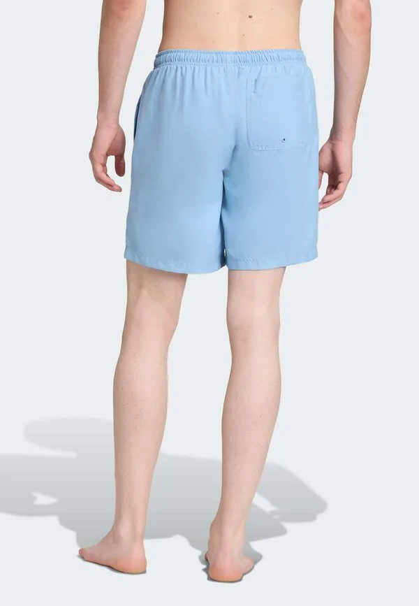 Плавки adic solid Adidas Originals, Ash Blue — фото 2
