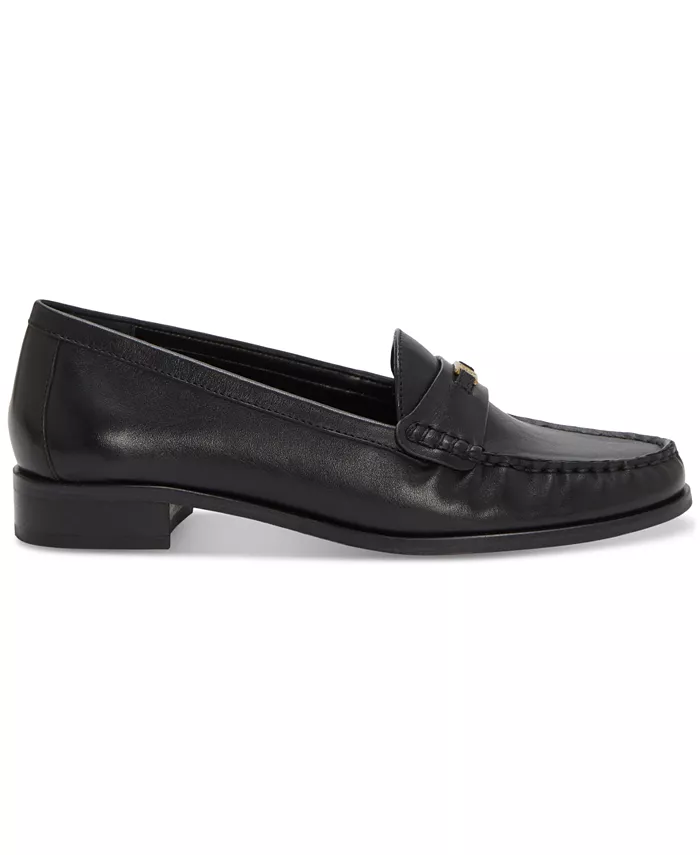 Женские лоферы Colin с классическим кроем Vince Camuto, черный — фото 2
