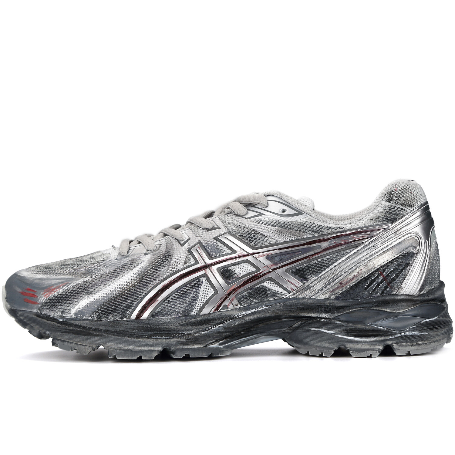 

Кроссовки Gel-Flux 4 мужские с низким верхом Asics, черный