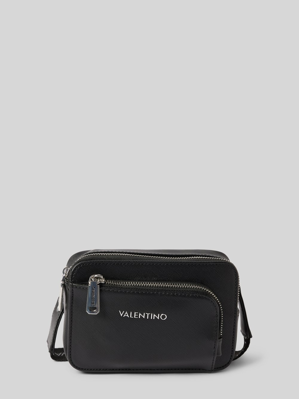 

Сумка через плечо с этикеткой VALENTINO BAGS, черный