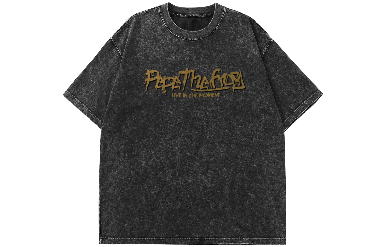 

pepe the frog Футболка унисекс с лягушкой Пепе, Апельсин