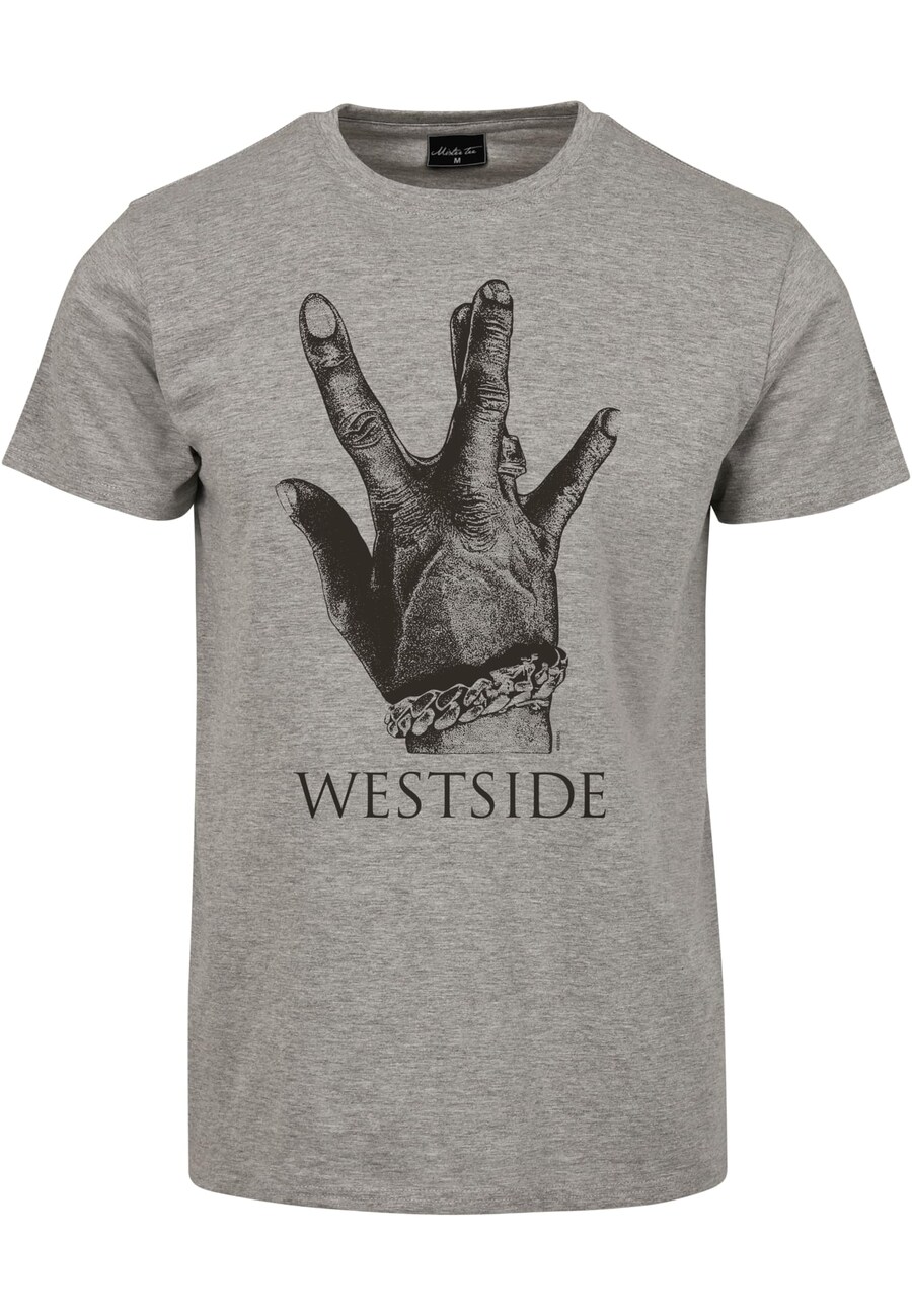 

Рубашка MT Men, цвет Grey/Dark grey