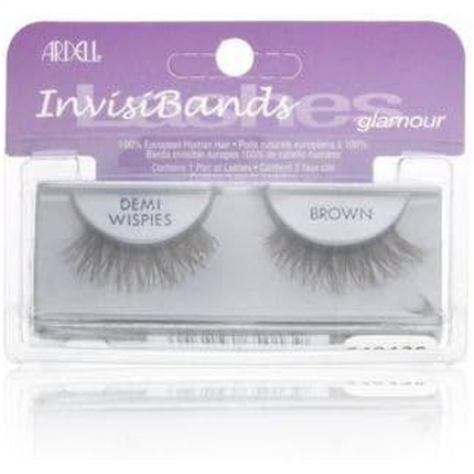 

Pro Demi Wispies Brown Lash Ardell