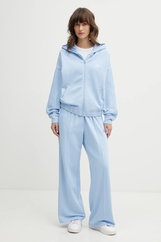 

Энергичный спортивный костюм Adidas, синий