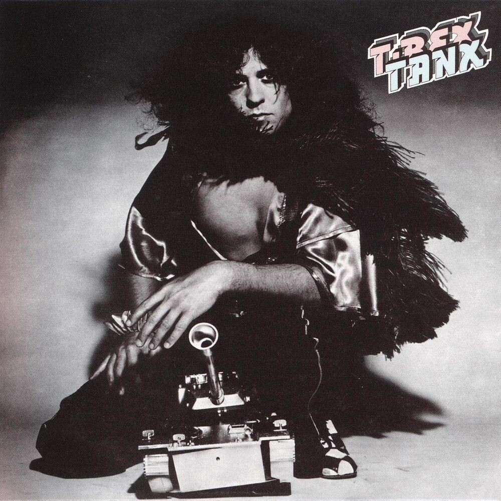 

Виниловая пластинка LP Tanx [Remastered 180 Gram Vinyl] - T. Rex