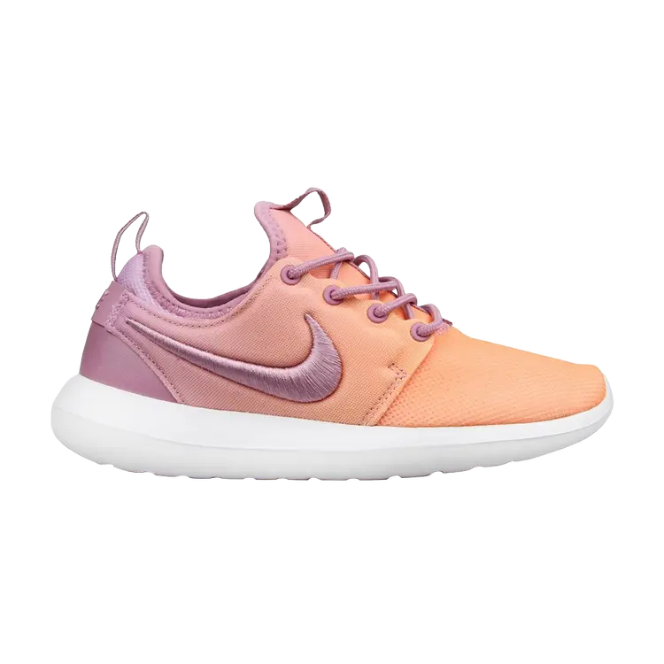 

Кроссовки Nike Wmns Roshe Two Breathe 'Orchid Sunset', розовый