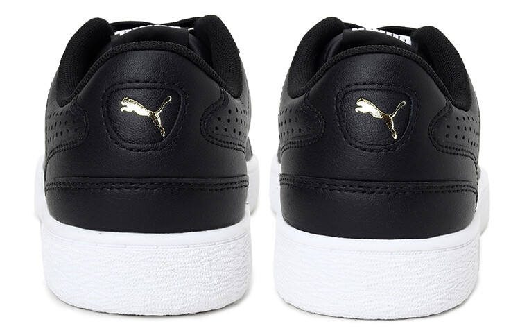 Кроссовки для скейтбординга Ralph Sampson, мужские, низкие, черные Puma — фото 4