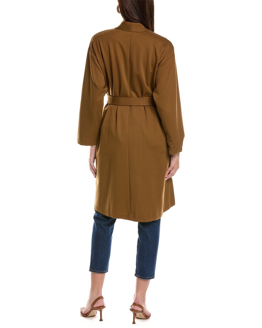 

Куртка-дастер EILEEN FISHER, коричневый