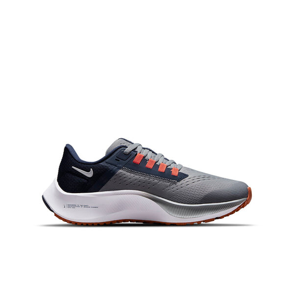 Кроссовки air zoom pegasus 38 Nike, черный — фото 2