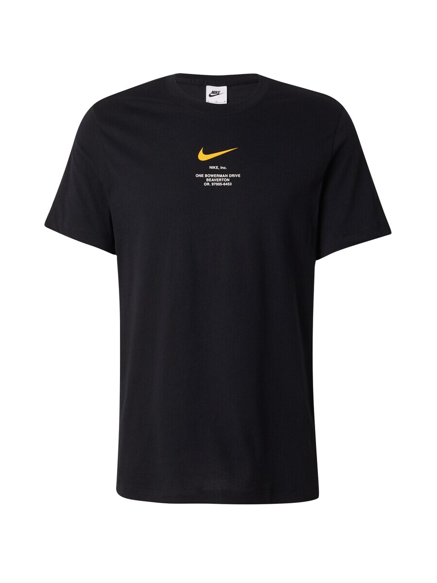 

Классическая футболка Nike Sportswear Shirt, черный