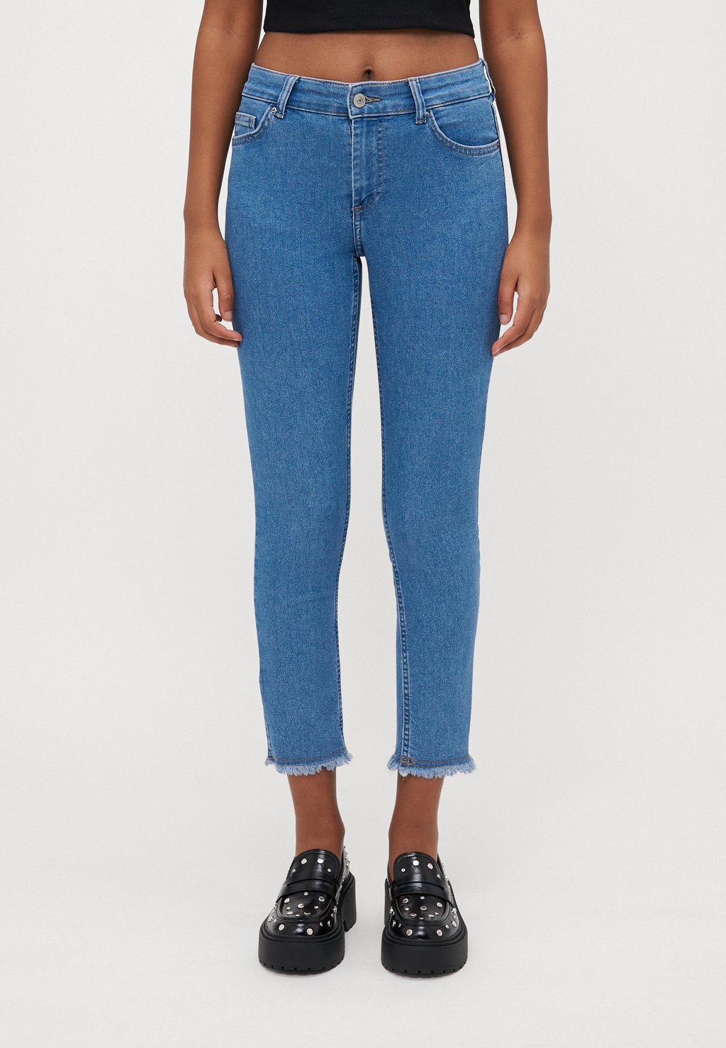 

Джинсы ONLHUSH MID ONLY Petite, синий