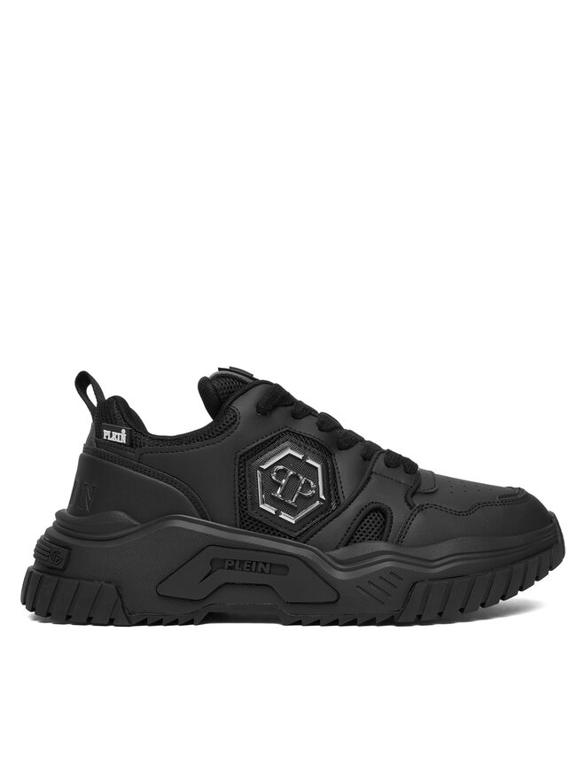 

Кроссовки New Predator FAES USC0837 PTE003N Philipp Plein, черный