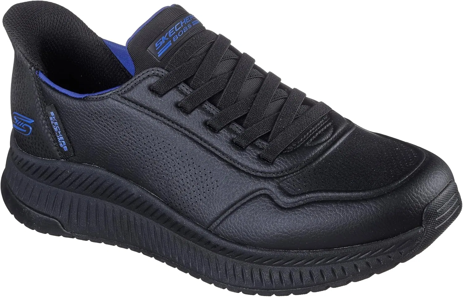 Мужские кроссовки Skechers Bobs Squad 4, Black
