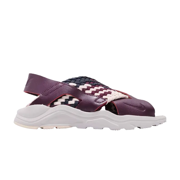

Кроссовки Nike Wmns Air Huarache Ultra 'Bordeaux', фиолетовый