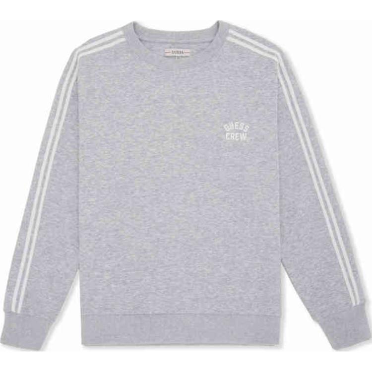 

GUESS Свитшот мужской вересково-серый