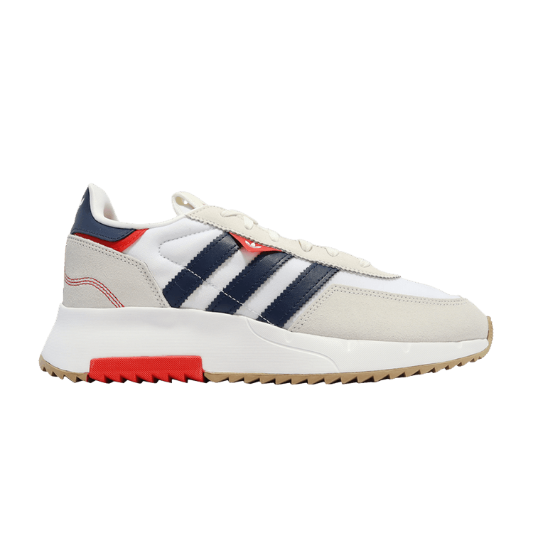 

Кроссовки Retropy F2 'White Dark Blue', кремовый