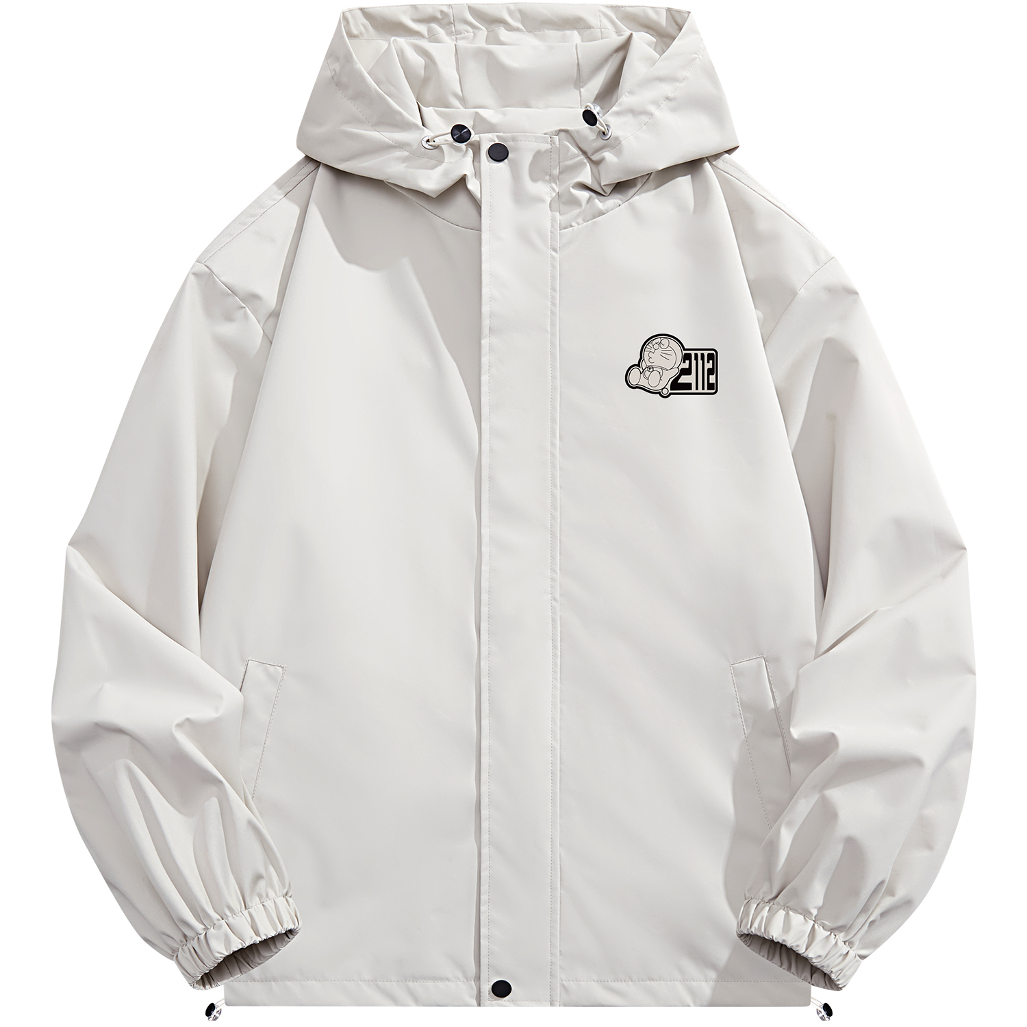 

Doraemon Куртка Unisex, Apricot