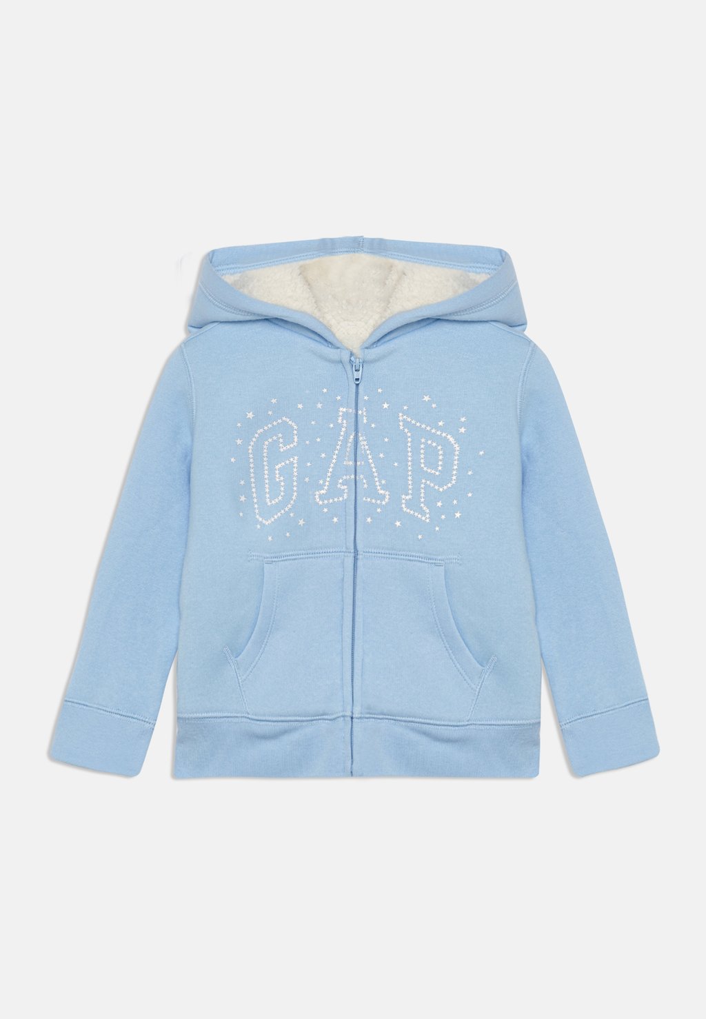 

Толстовка LOGO TODDLER GIRL GAP, светло-голубой