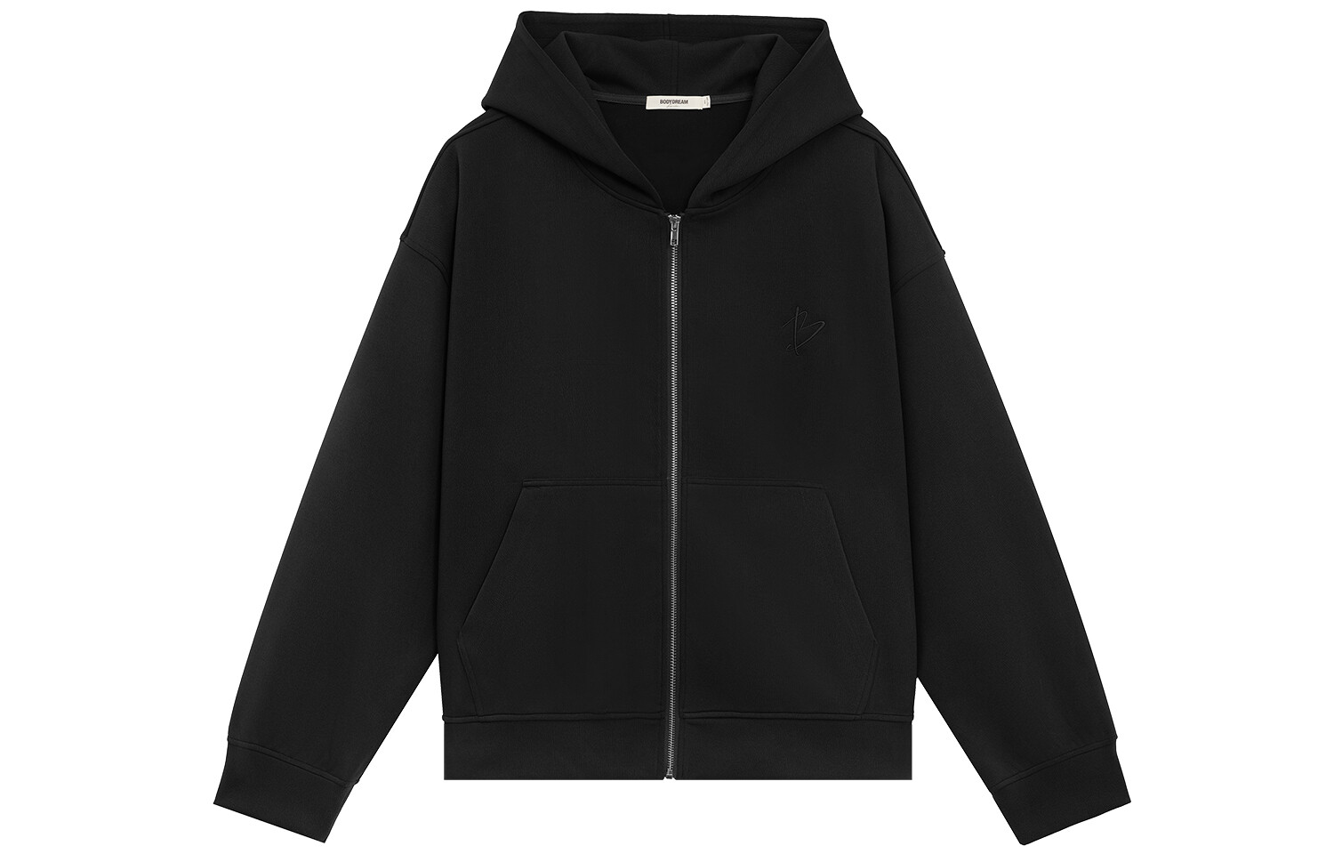 

Толстовка унисекс bodydream, Коричневый