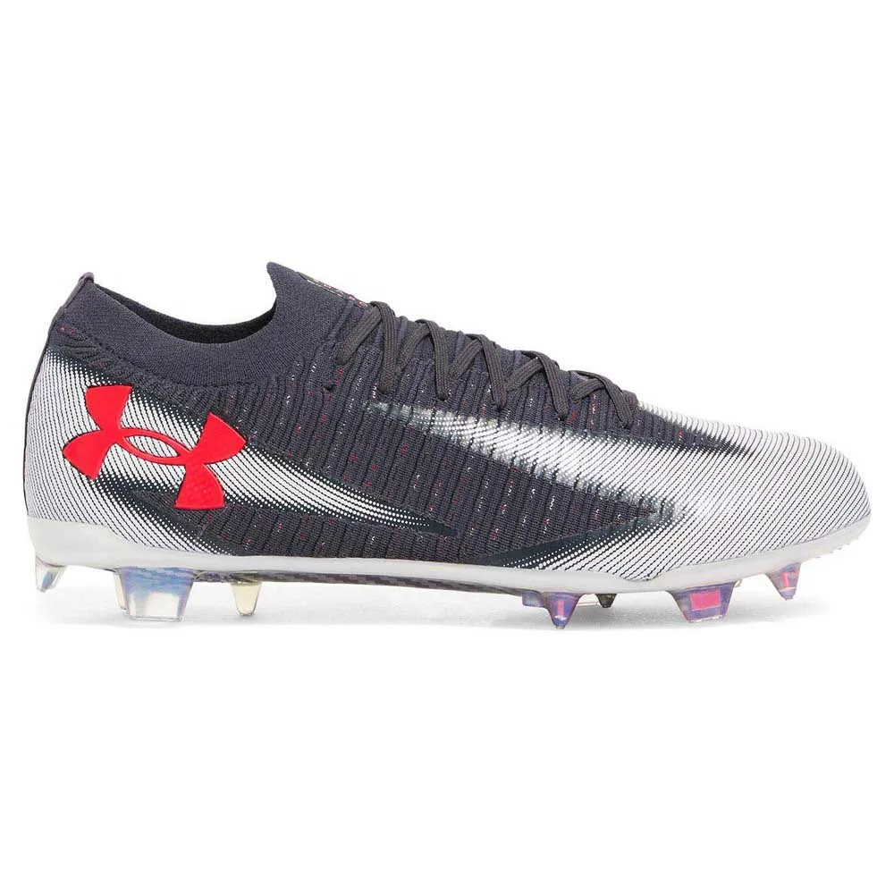 

Футбольные бутсы Under Armour Shadow Elite 3 FG, серый