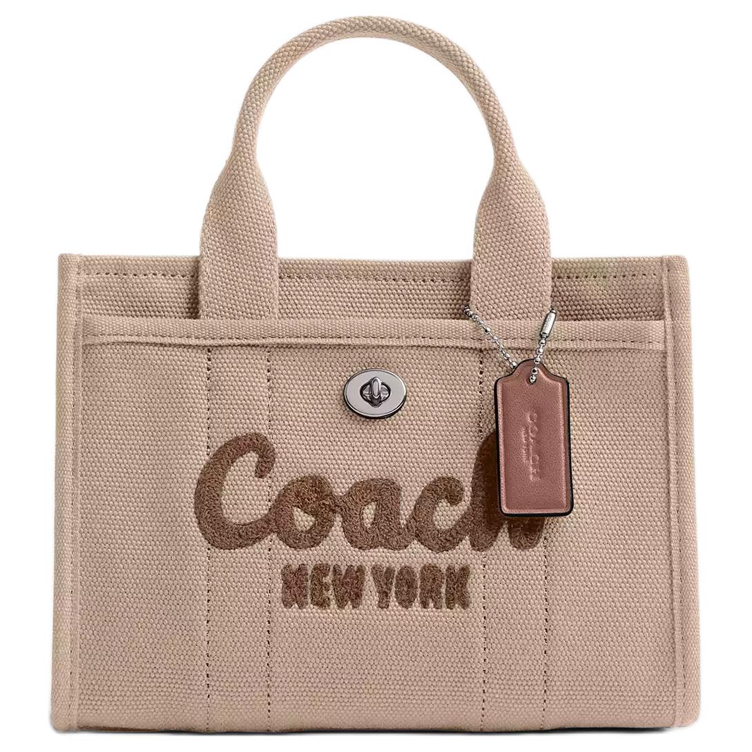 

COACH Холщовая сумка-шоппер