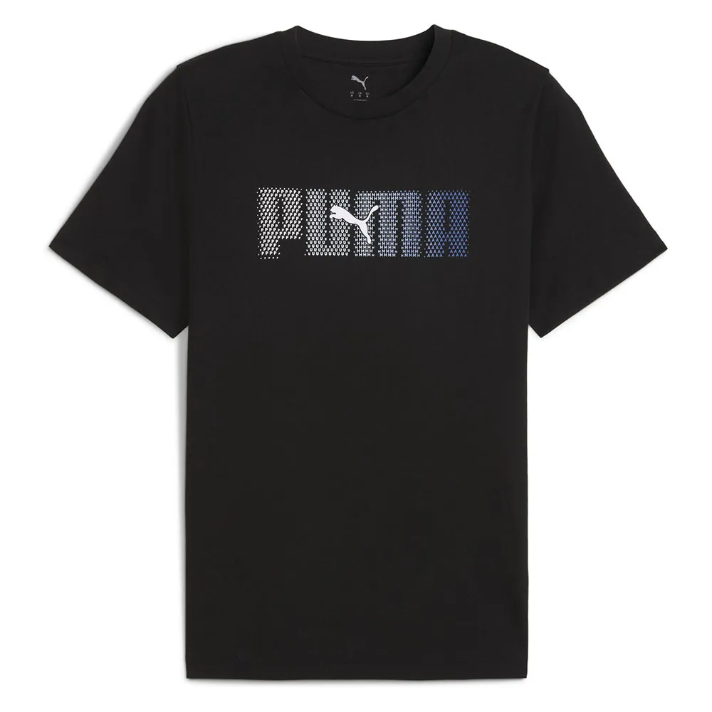 

Футболка с коротким рукавом Puma ESS Logo LAB, черный