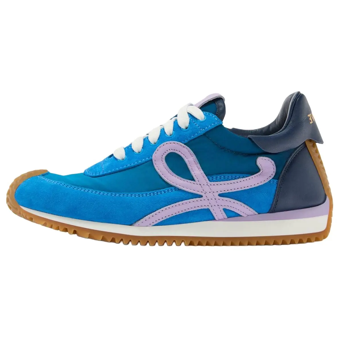 Flow Runner 2.0 2.0 Low top повседневные туфли Women's Blue LOEWE, Original Shoe Box Not Included