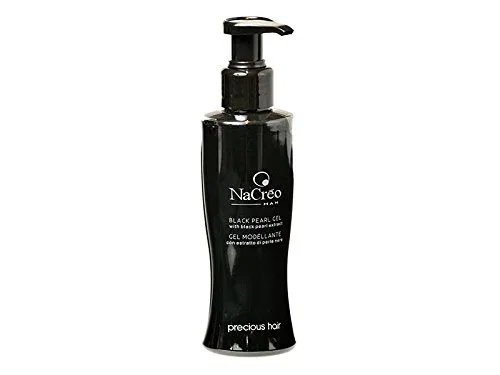 Временный гель-краска для волос «Man Temporary Hair Colouring Soft Black Gel» от NaCreo Nacréoman