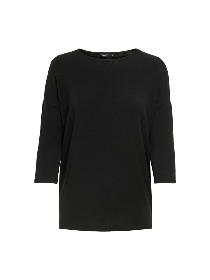 

Футболка ONLY Shirt 'Glamour', черный