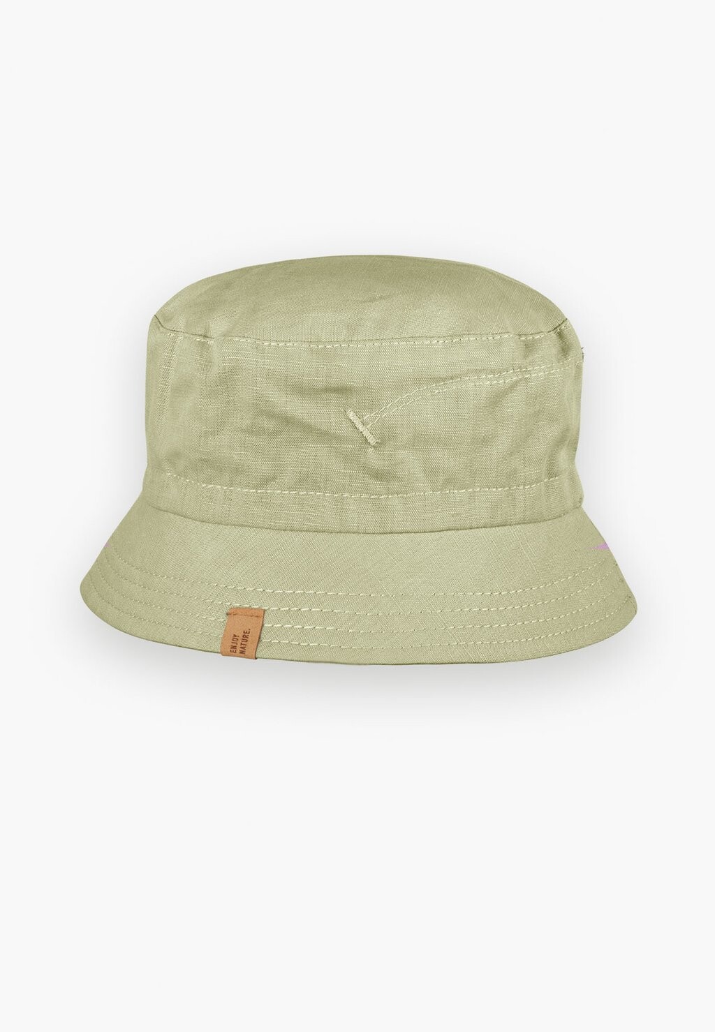 

Панама BUCKET HAT UNISEX pure pure by BAUER, цвет salvia