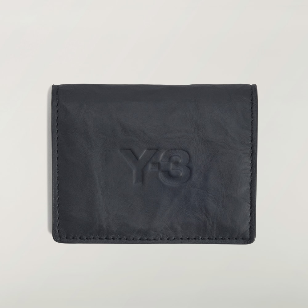 

Кошелек Adidas Y-3 Card Holder, черный