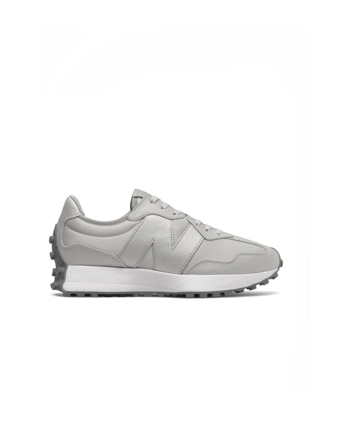 

Замшевые кроссовки в сетку, вдохновленные номером 320 355 New Balance, серый