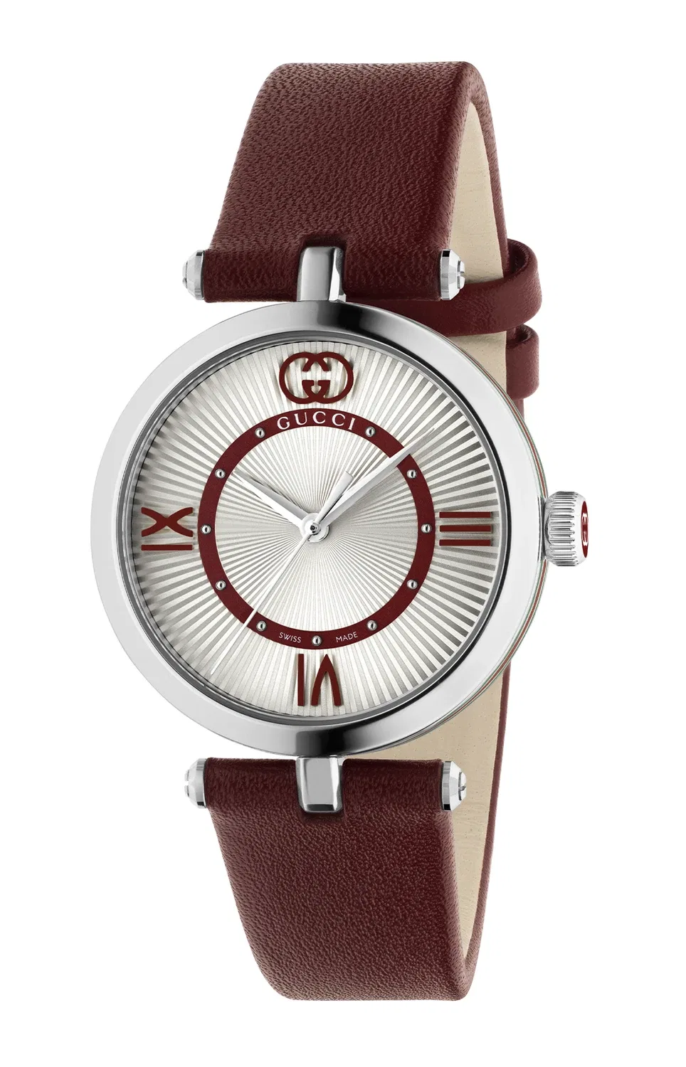 Модель 2000 30 мм - YA167508 GUCCI, черный