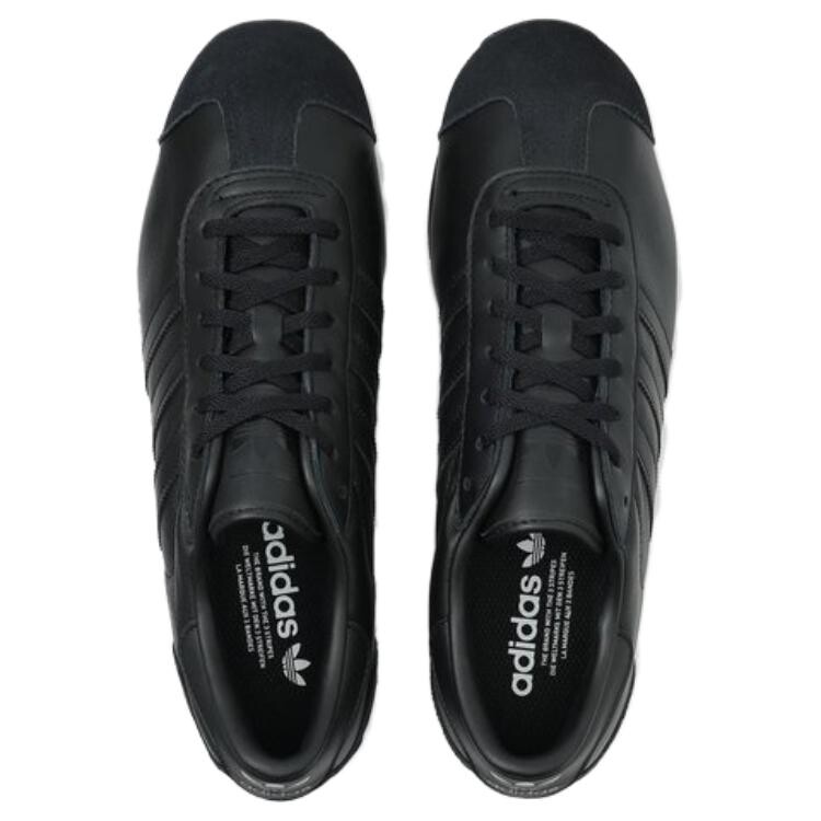 Кроссовки adidas originals Country 2 Lifestyle Shoes Unisex Low-top Black, черный — фото 3